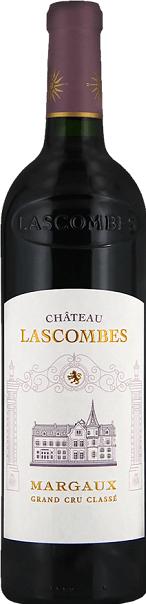 Image du produit Château Lascombes Margaux AC 2e Grand Cru Classé (1 x 75 cl)