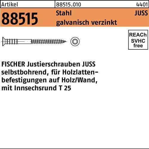 Actual product image Fischer Set screw R 88515 (100 Screws per piece)