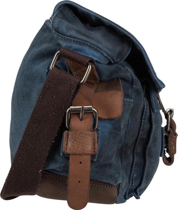 Image du produit Greenburry Sac à bandoulière Vintage Aviator 5898 Messenger Bag Blue Edition