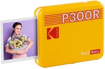 Image du produit Kodak Mini 3 Retro P300RY60 (Thermodirecte, Couleur)