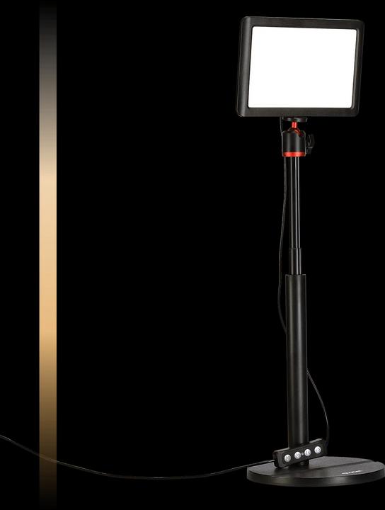 Actual product image Rollei Lumis Key-Light (Video light)