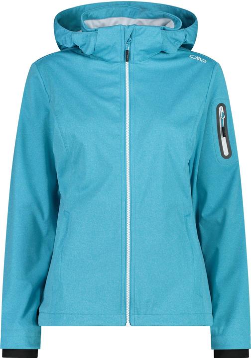 Produktbild CMP Campagnolo Light Melange Softshell (4XL)