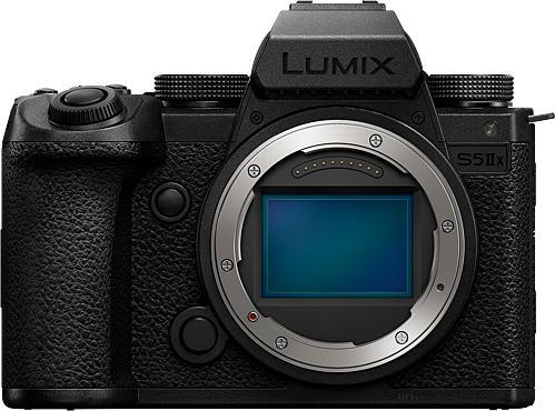 Produktbild Panasonic Lumix S5IIX Kit (20 - 60 mm, 24.20 Mpx, Vollformat)