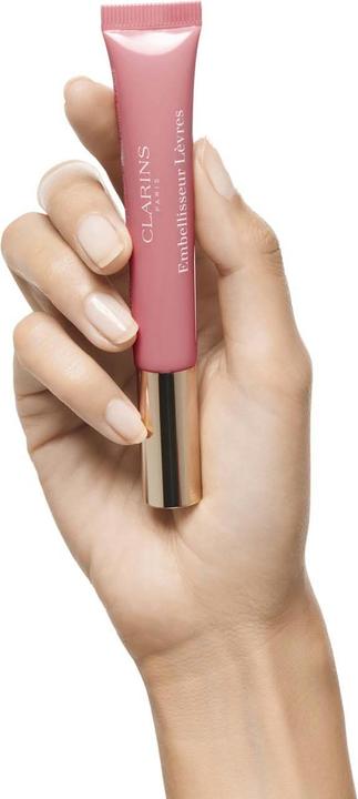Produktbild Clarins Lip Perfector (Nr. 01 - Reflet Rose)