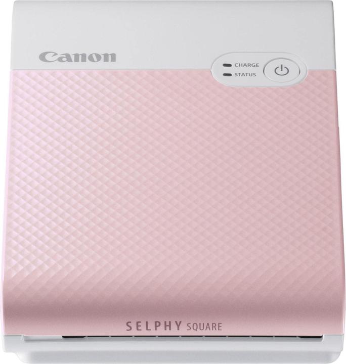 Produktbild Canon Selphy Square QX10 (Thermodirekt, Farbe)