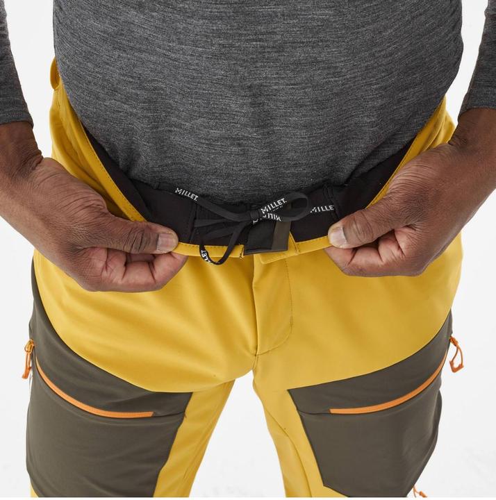 Immagine prodotto Millet Weisse Schildhose (M)