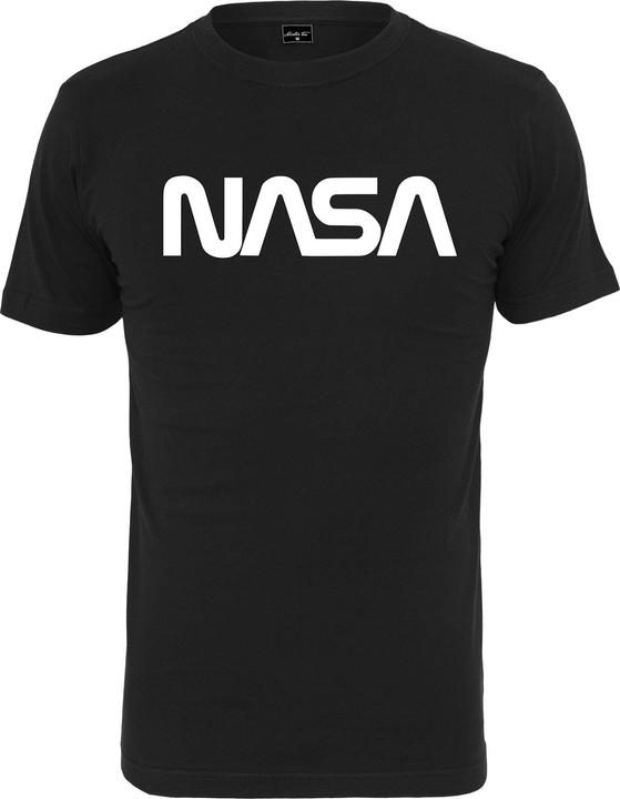 Mister Tee NASA Worm Tee