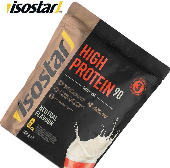 Produktbild Isostar High 90 (Schokolade, 1 Stk., 421 g)