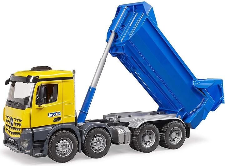 Produktbild Bruder Halfpipe Kipp-LKW