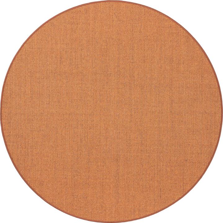 Image du produit Snapstyle Tapis Sisal Nature Round (Ø 100 cm)