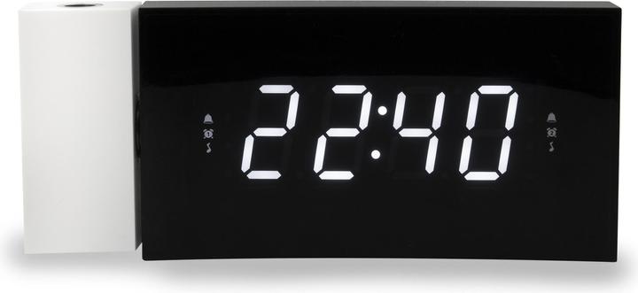 Actual product image Soundmaster UR8600 Radio Clock Digital