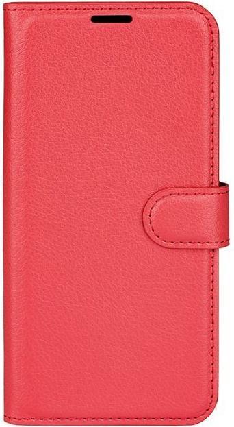 Image du produit MU Classic Série de couvertures de livres en cuir Litchi (Apple iPhone 15 Pro Max)