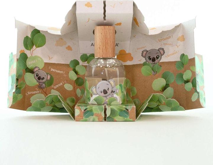 Image du produit Alphanova BB eau senteur Bio sans alcool (Eau de toilette, 50 ml)
