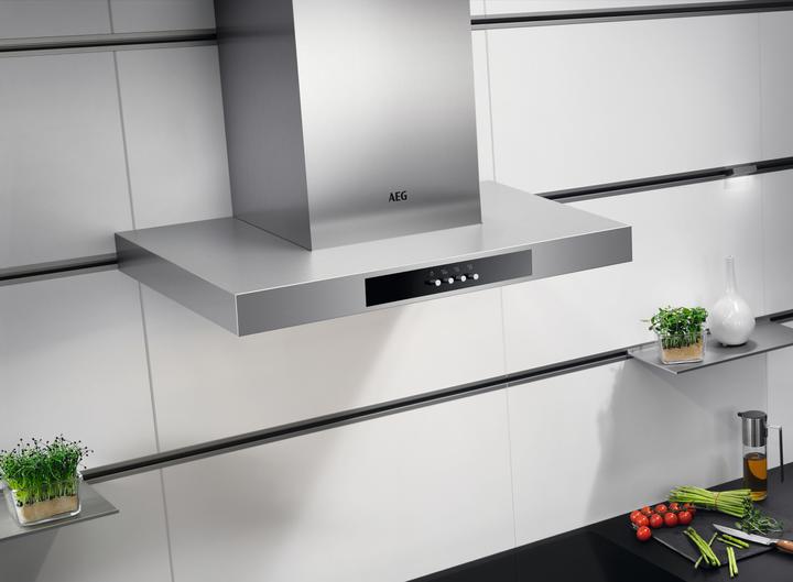Actual product image AEG AWH6416AM (Wall hood)
