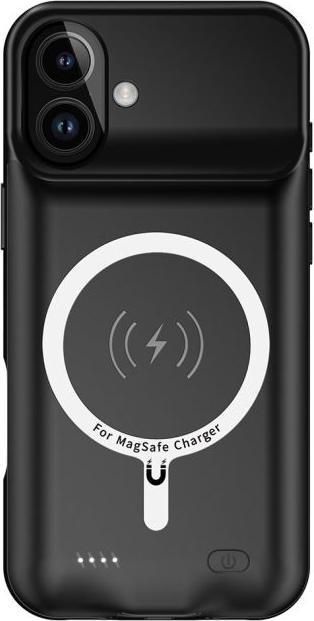 Produktbild MU Classic 7000mAh Akku Hülle MagSafe Power Case Series