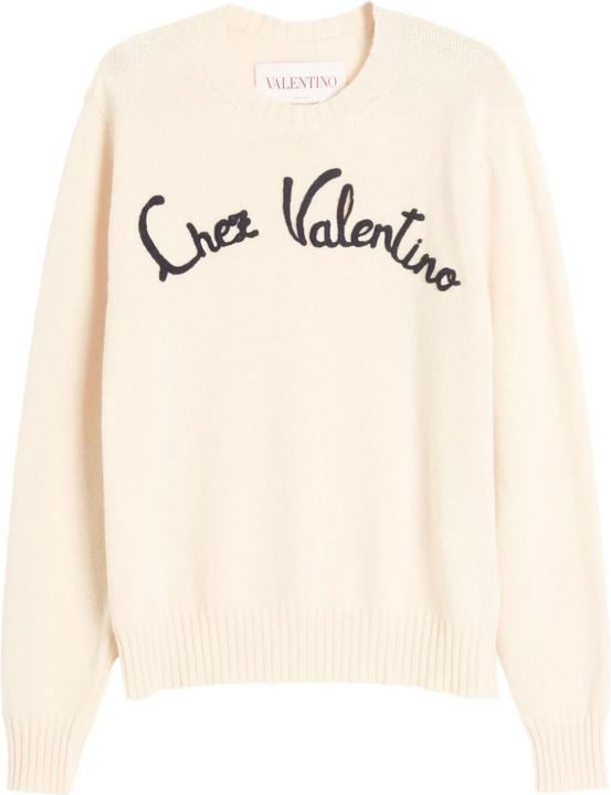 Produktbild Valentino Garavani Sweaters White (L)