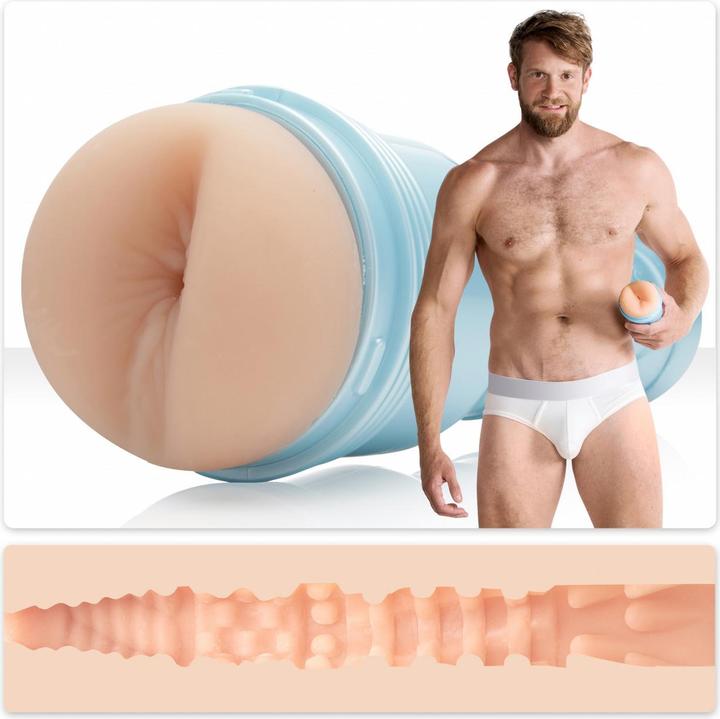 Produktbild Fleshlight Brent Corrigan Bliss