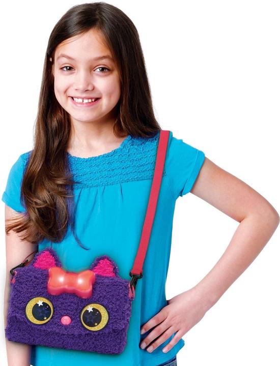 Actual product image VTech Kid'Couture - Mon sac Magic'Fashion (chat) (French)