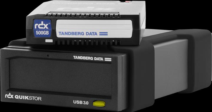 Produktbild Tandberg Data RDX QuikStor