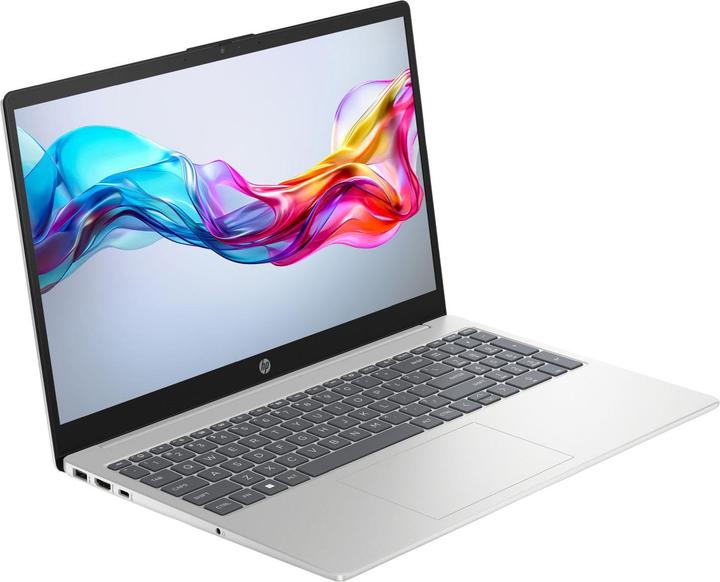 Immagine prodotto HP Laptop 15-fd0511ng Intel® N N100 39,6 cm (15.6") Full HD 4 GB DDR4-SDRAM 128 GB UFS Wi-Fi 6E (802 (15.60", 4 GB, 128 GB, DE)
