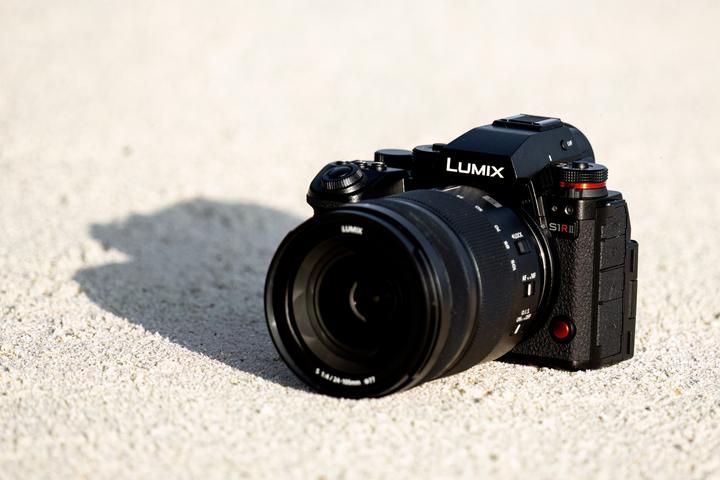 Immagine prodotto Panasonic Lumix S1RII (44.30 Mpx, Full frame / FX)