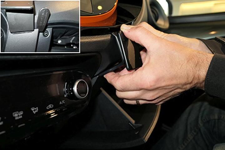 Immagine prodotto Brodit Clip Toyota Aygo anno 23