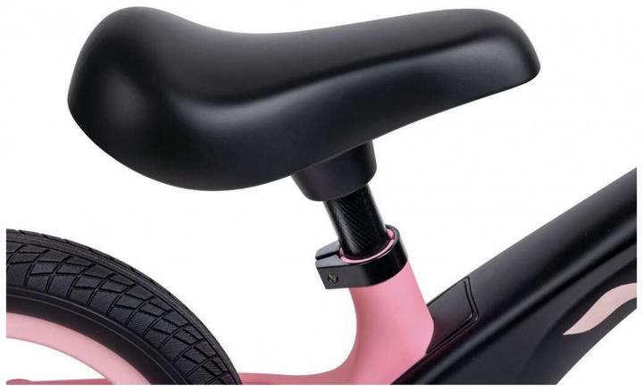 Immagine prodotto Hape Balance Car rosa e nera che assorbe gli urti