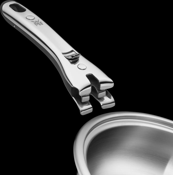 Produktbild WMF Click&Serve Sauteuse (24 cm, Bratpfanne, Edelstahl)