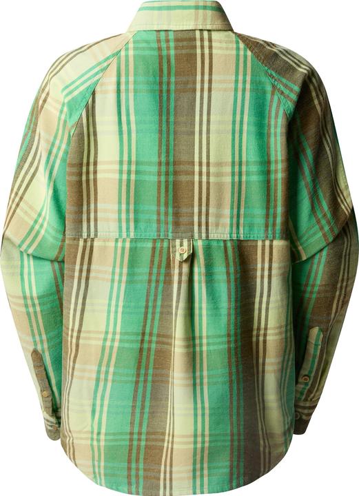 Image du produit North Face Femmes Set Up Camp Flannel (S)