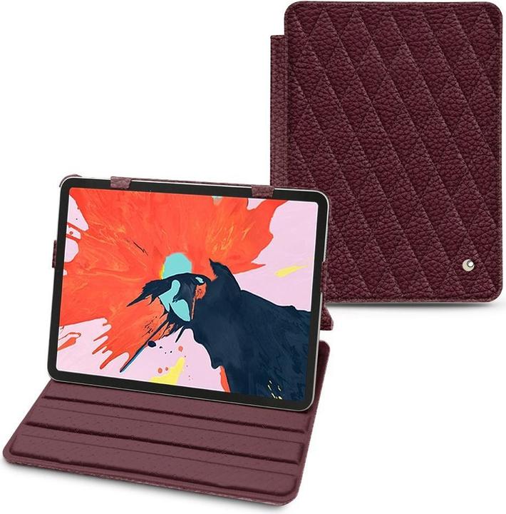 Image du produit Noreve Housse cuir horizontal (iPad Air 2022 (5e génération), iPad Air 2020 (4. Gen))