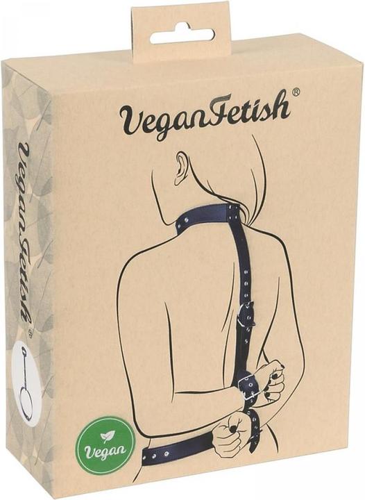 Produktbild Vegan Fetish Fessel-Set, Vegan