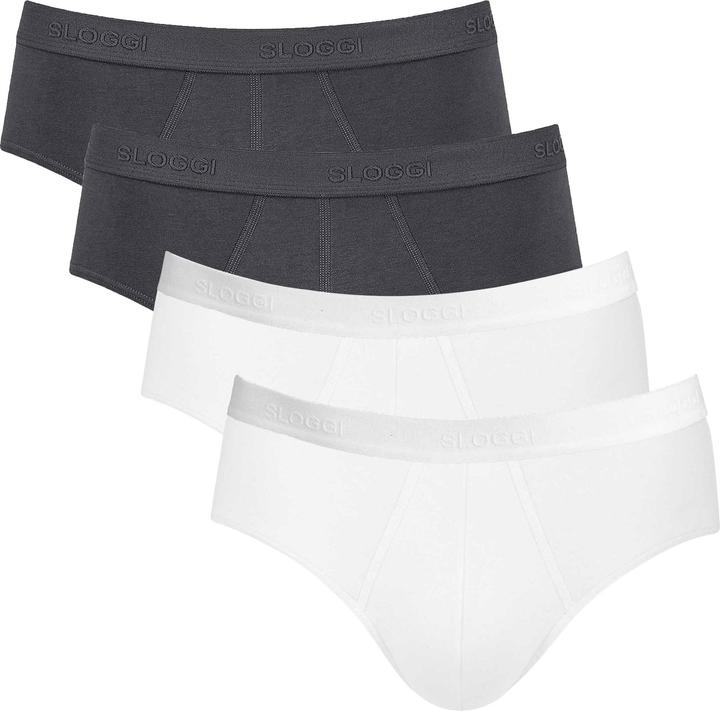 Actual product image Sloggi Basic Midi (M, pack of 4)