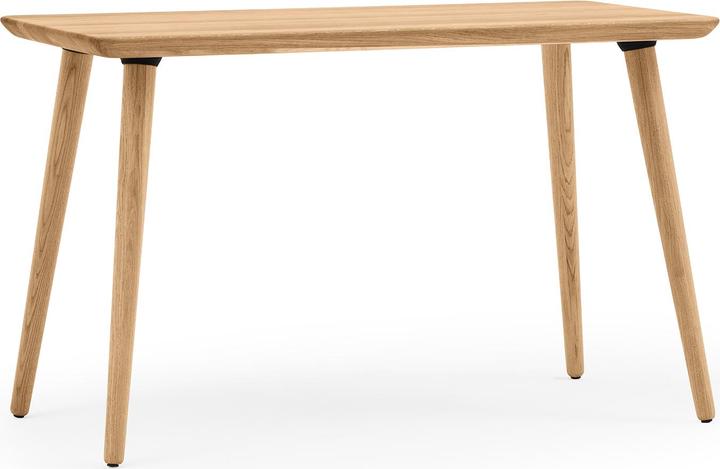 Produktbild Oakywood Classic Desk - Klassischer Schreibtisch aus Massivholz - Eiche / 120x60 - (120 x 60 cm)