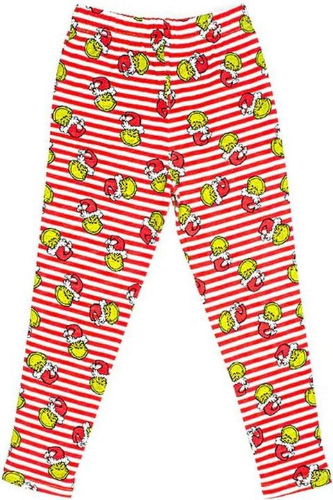 Image du produit Universal Textiles Pyjama long Merry Grinchmas pour fille (128)