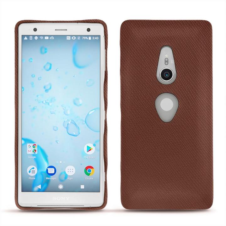 Image du produit Noreve Housse cuir (Sony Xperia XZ2)