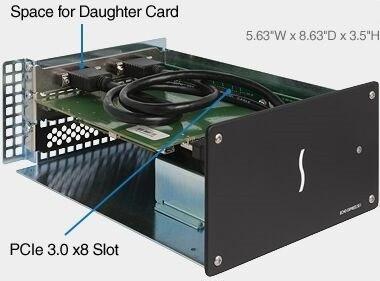 Produktbild Sonnet Echo Express SE I (PCI-Express)