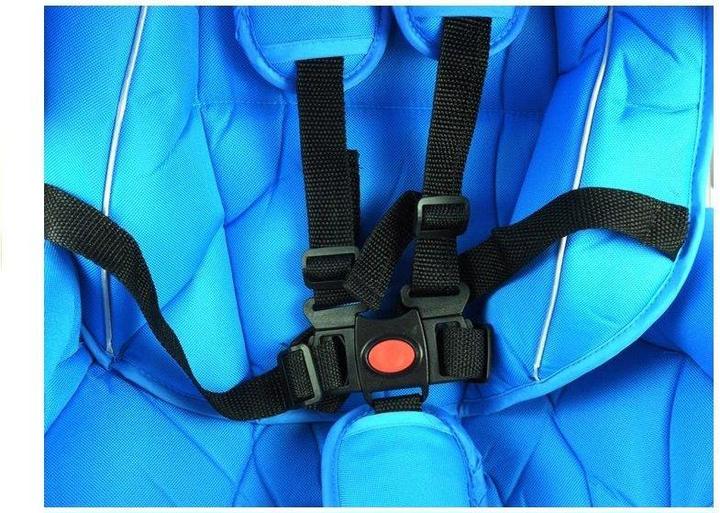 Produktbild Lean Toys Tricycle PRO700-blue