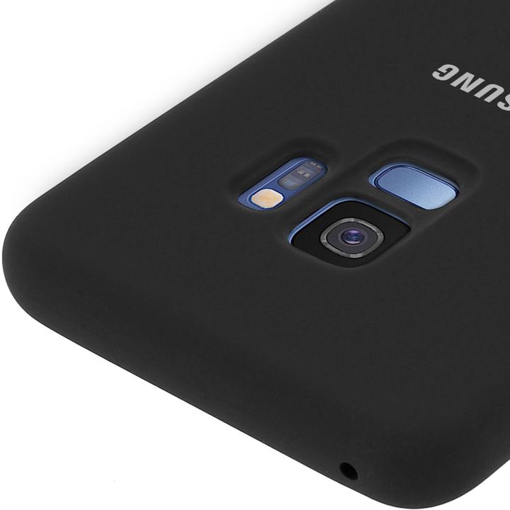 Image du produit Samsung Silicone (Samsung Galaxy S9)