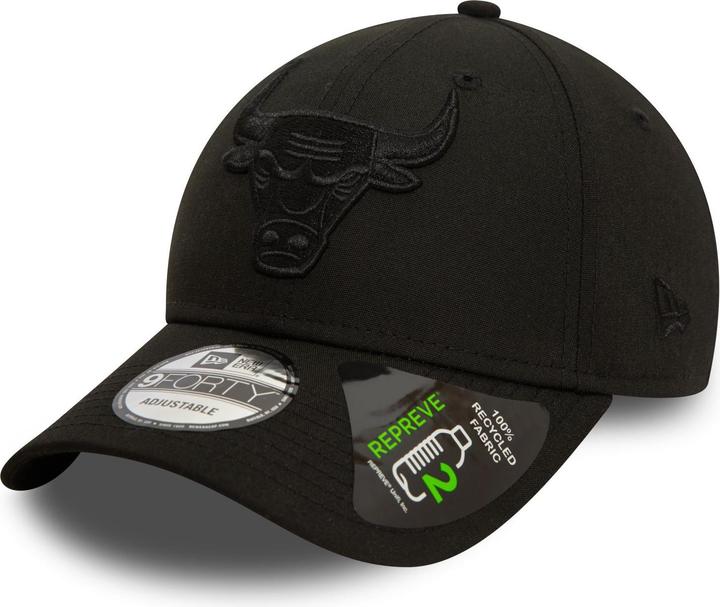 Produktbild New Era 9Forty Strapback Cap - OUTLINE Chicago Bulls