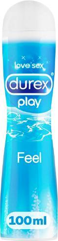 Immagine prodotto Durex giocare a sentirsi (100 ml)