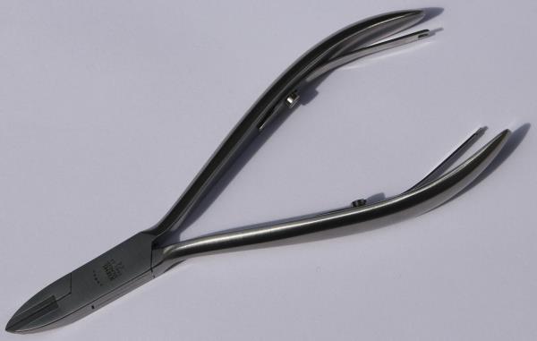 Actual product image Kiehl Corner pliers with carbide inserts