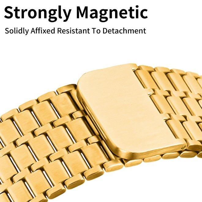 Produktbild MU Classic Stainless Steel Series Edelstahl Armband (Edelstahl)