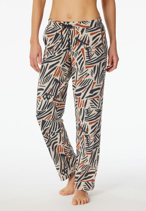 Immagine prodotto Schiesser Pantaloni del pigiama Mix & Relax (42)