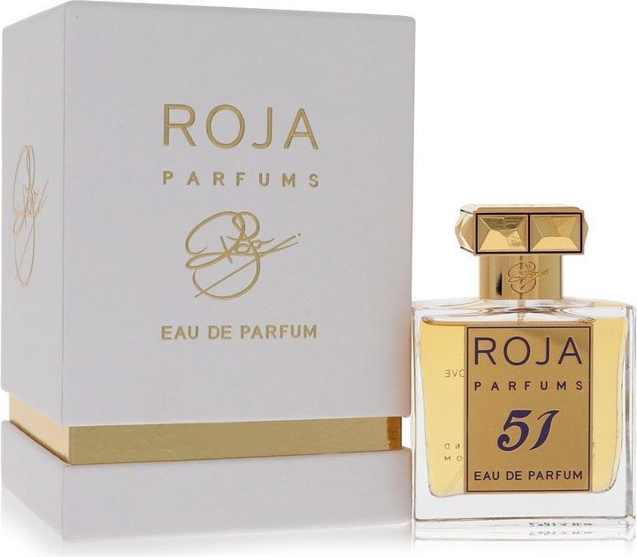 Immagine prodotto Roja Parfums Roja 51 Pour Femme di Extrait De Parfum Spray 50 ml (Eau de parfum, 50 ml)