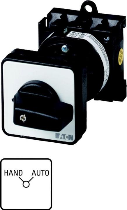 Produktbild Eaton Schalter Hand-Auto 20A 3pol