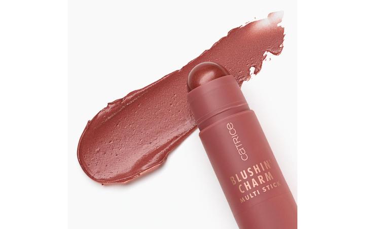 Produktbild Catrice Blushin' Charm Multi Stick No. 050 Brown Instant Result (040 - Sparkle Lover)