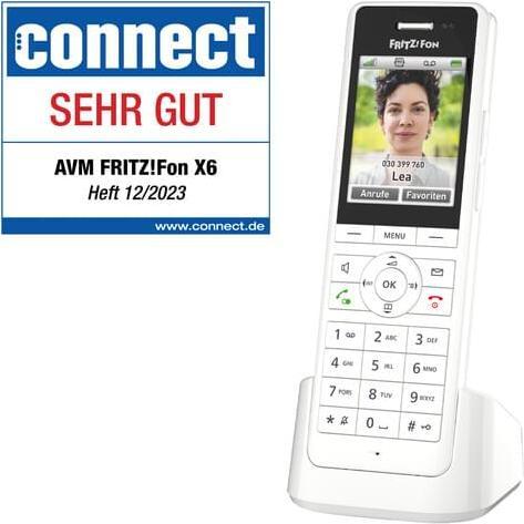 Actual product image AVM FRITZ!Fon X6