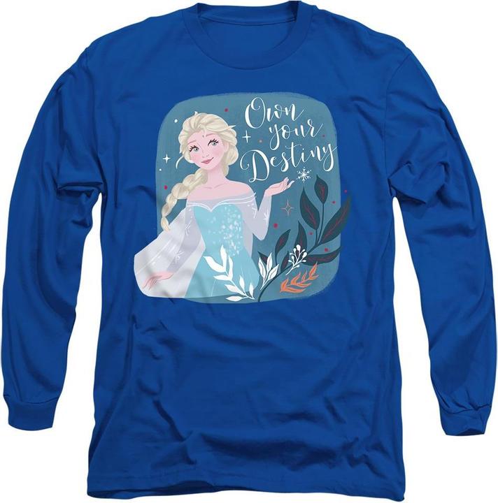 Produktbild Disney Frozen Own Your Destiny TShirt (M)