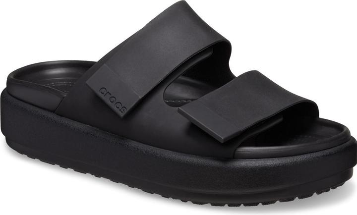 Actual product image Crocs W's Brooklyn Luxe Sandal (42, 42.5, 43, 42 2/3)