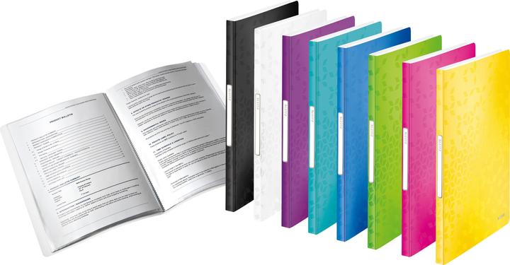Actual product image Leitz View book WOW (A4, 1 x)